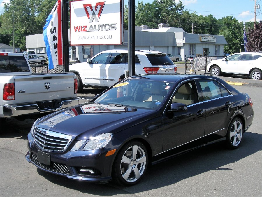 Used 2011 Mercedes-Benz E-Class, $17253