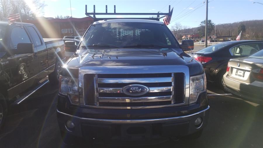 2012 ford f-150 fx4 supercab 6.5-ft.